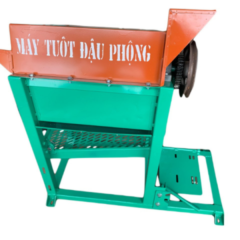 Khung Máy Tuốt Lạc